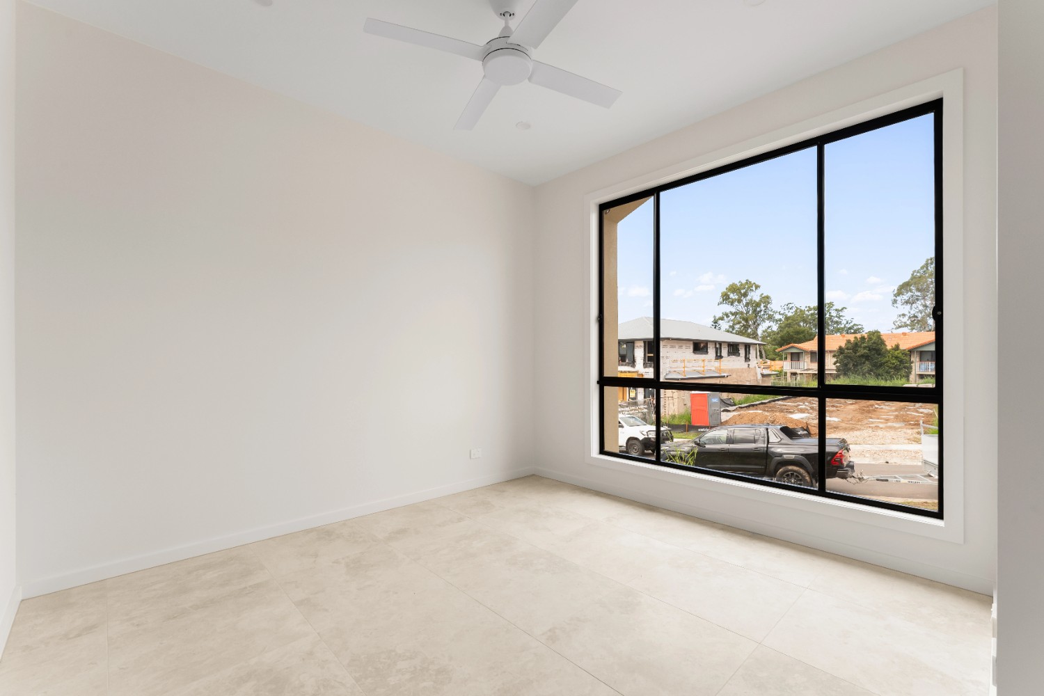 Vikram Homes front exterior
